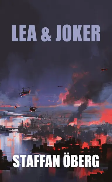 Staffan Öberg - Lea & Joker, Häftad