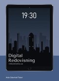 Digital Redovisning (bok + digital produkt)