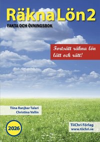 R�kna L�n 2 - 2026 (bok + digital produkt)