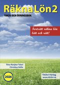 R�kna L�n 2 - 2026 (bok + digital produkt)