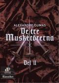 De tre musketörerna. Del 2