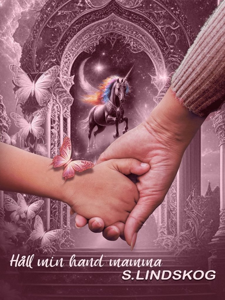 Snezana Lindskog - Håll min hand mamma, E-bok