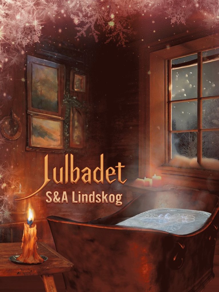 Snezana Lindskog, Andie Lindskog - Julbadet - Julnovell, E-bok