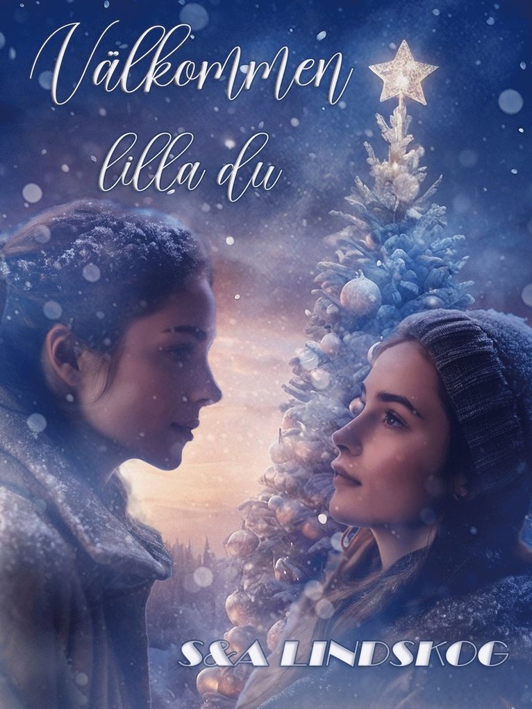 Snezana Lindskog, Andie Lindskog - Välkommen lilla du, E-bok