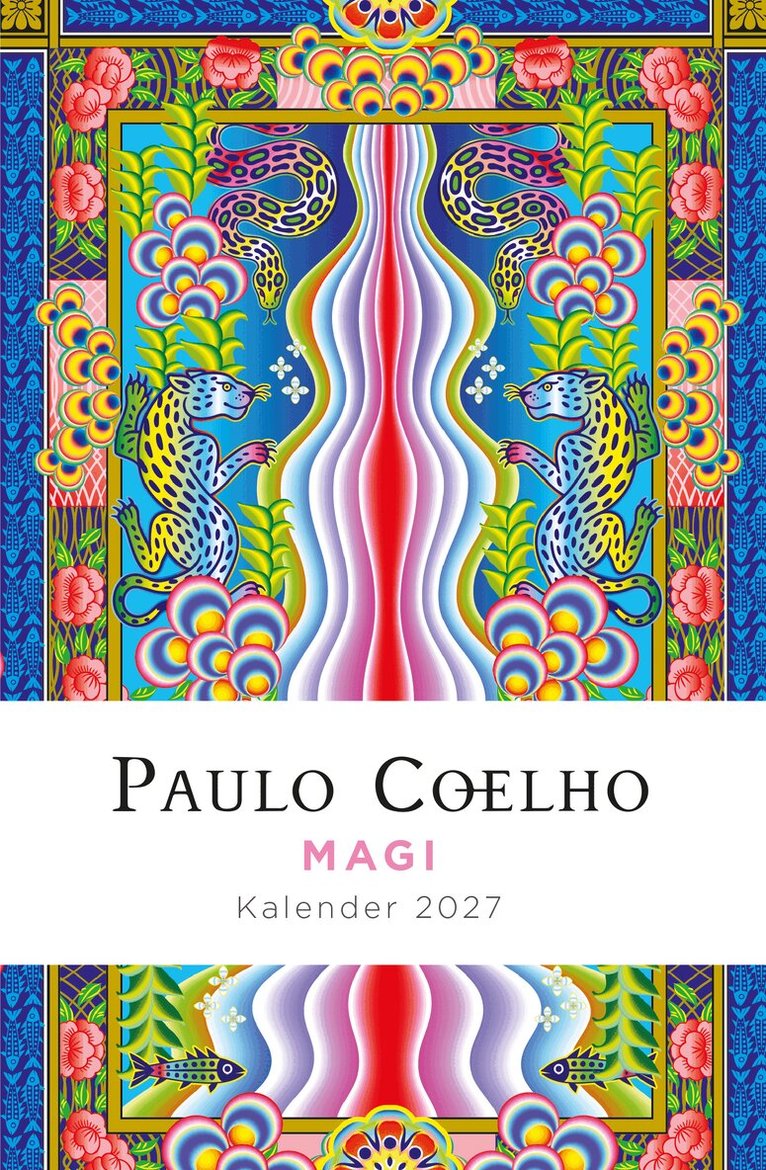 Kalender 2027 - Paulo Coelho : Magi, Övrigt. Tillgänglighet: Lägg i varukorg