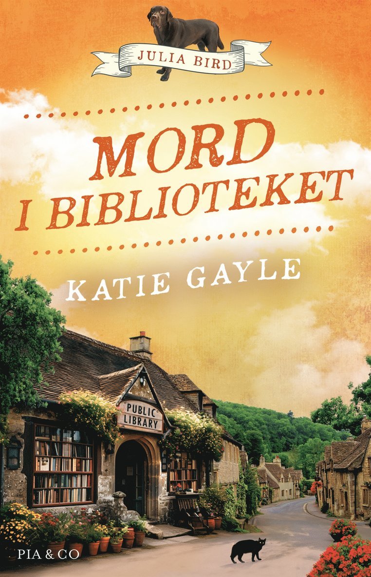 Katie Gayle - Mord i biblioteket, E-bok