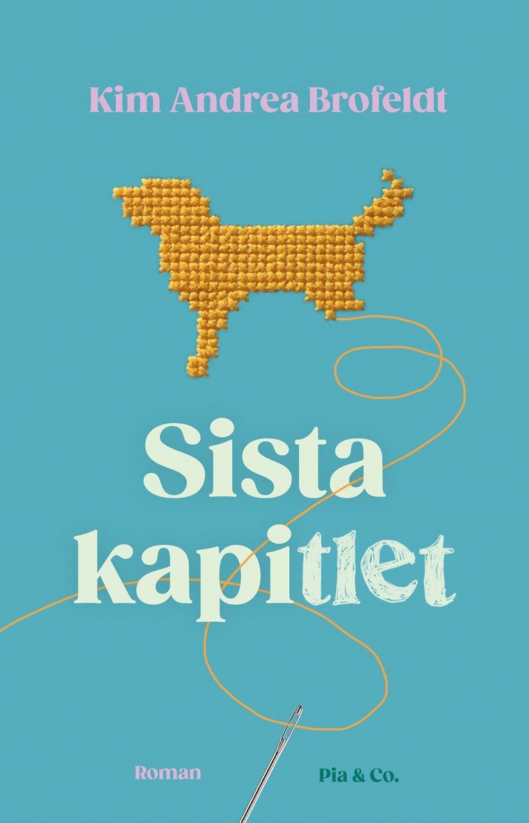 Kim Andrea Brofeldt - Sista kapitlet, E-bok