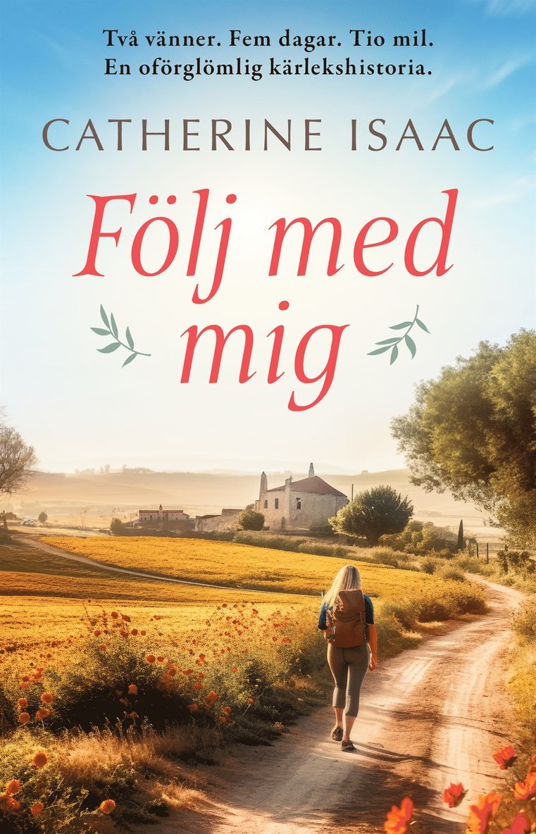 Catherine Isaac - Följ med mig, E-bok