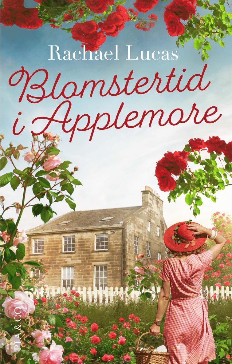 Rachael Lucas - Blomstertid i Applemore, E-bok