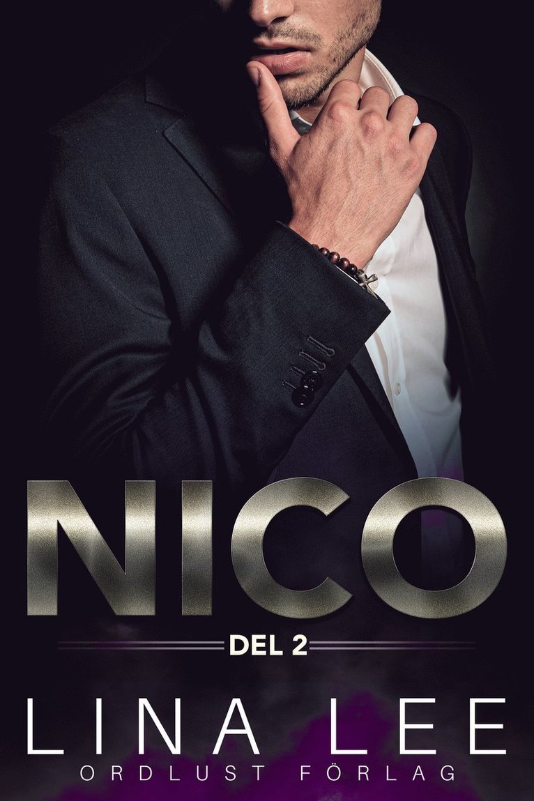 Lina Lee - Nico: Del 2, Ljudbok