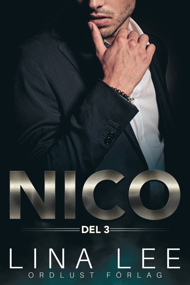 Lina Lee - Nico: Del 3, Ljudbok