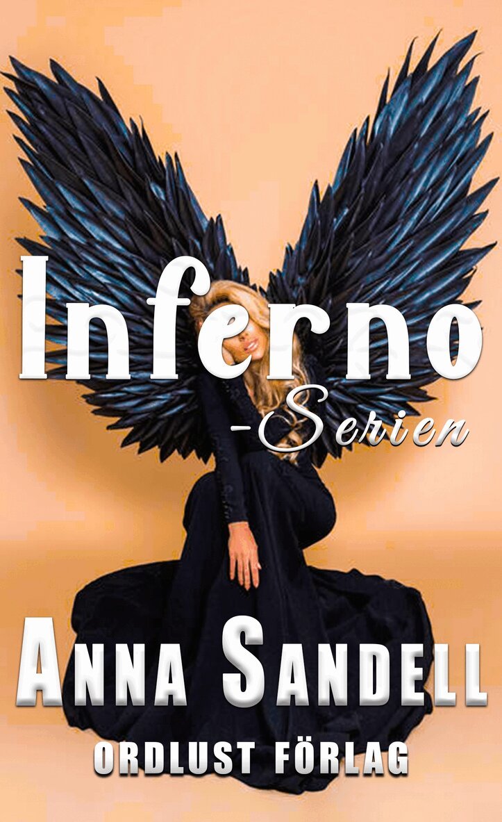 Anna Sandell - Inferno, Häftad