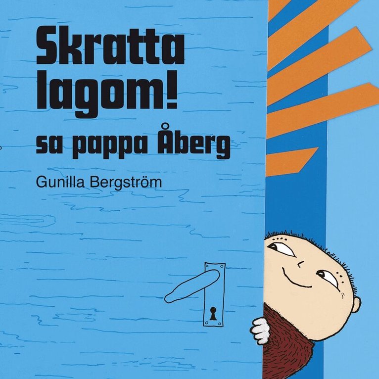 Gunilla Bergström - Skratta lagom! sa pappa Åberg, Ljudbok