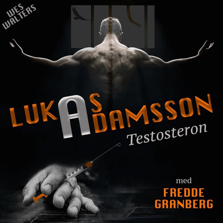 Lukas Adamsson - Testosteron, Ljudbok