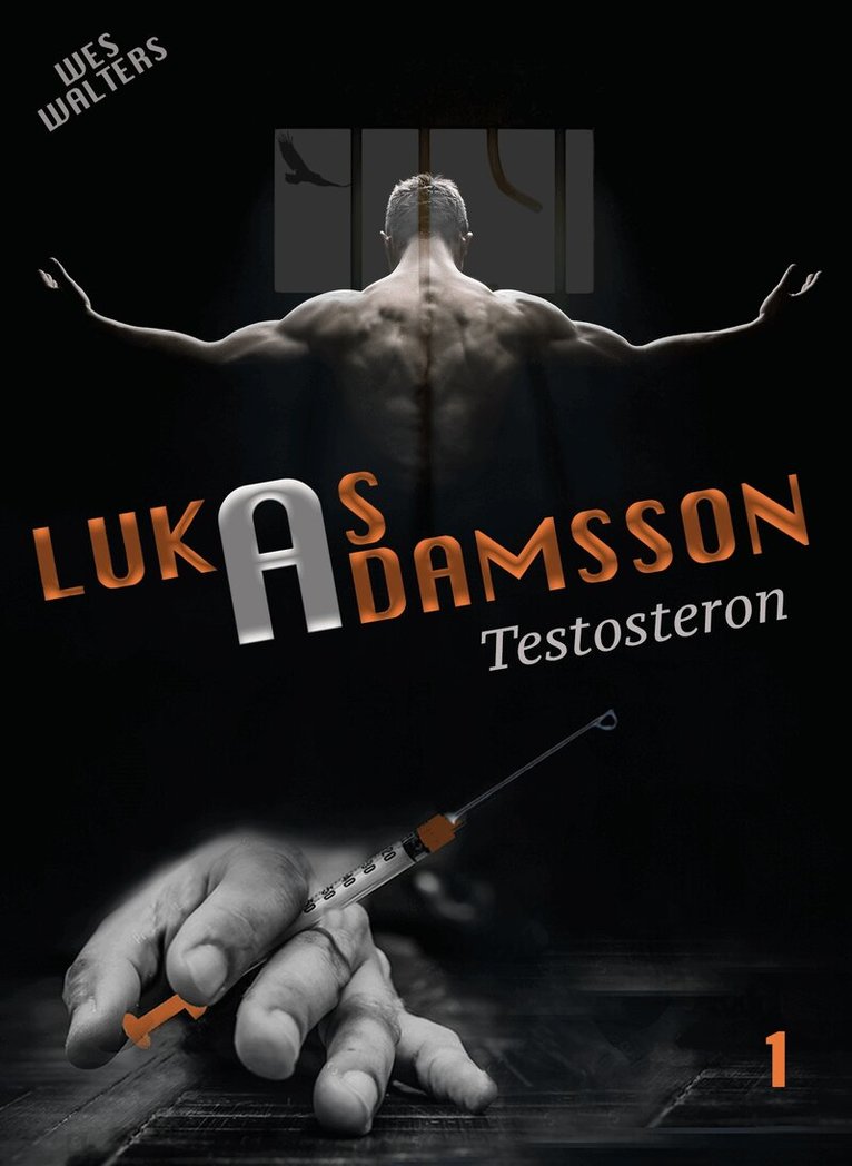 Lukas Adamsson - Testosteron, E-bok