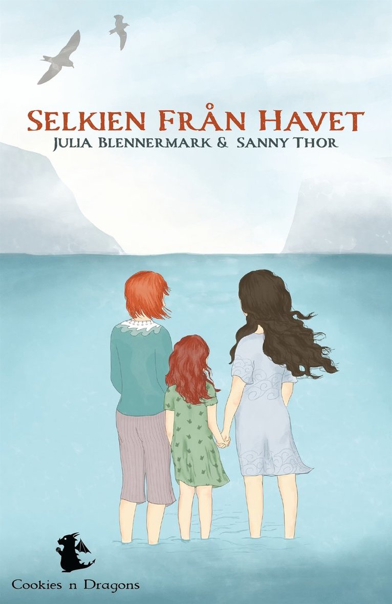 Julia Blennermark - Selkien från havet, E-bok