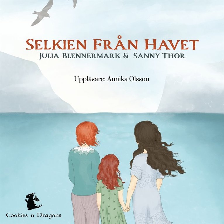 Julia Blennermark - Selkien från havet, Ljudbok