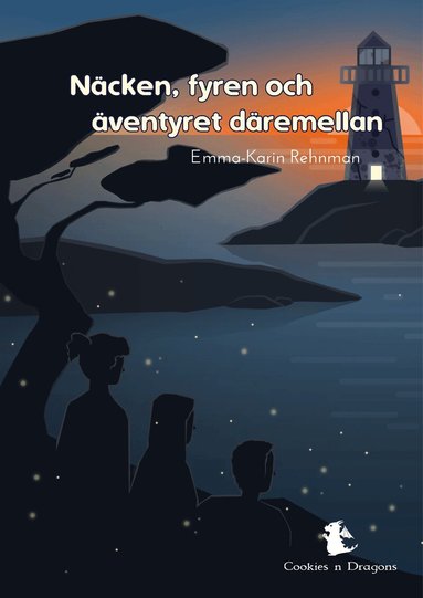 Emma-Karin Rehnman, Caroline Svensk - Näcken, fyren och äventyret däremellan, E-bok