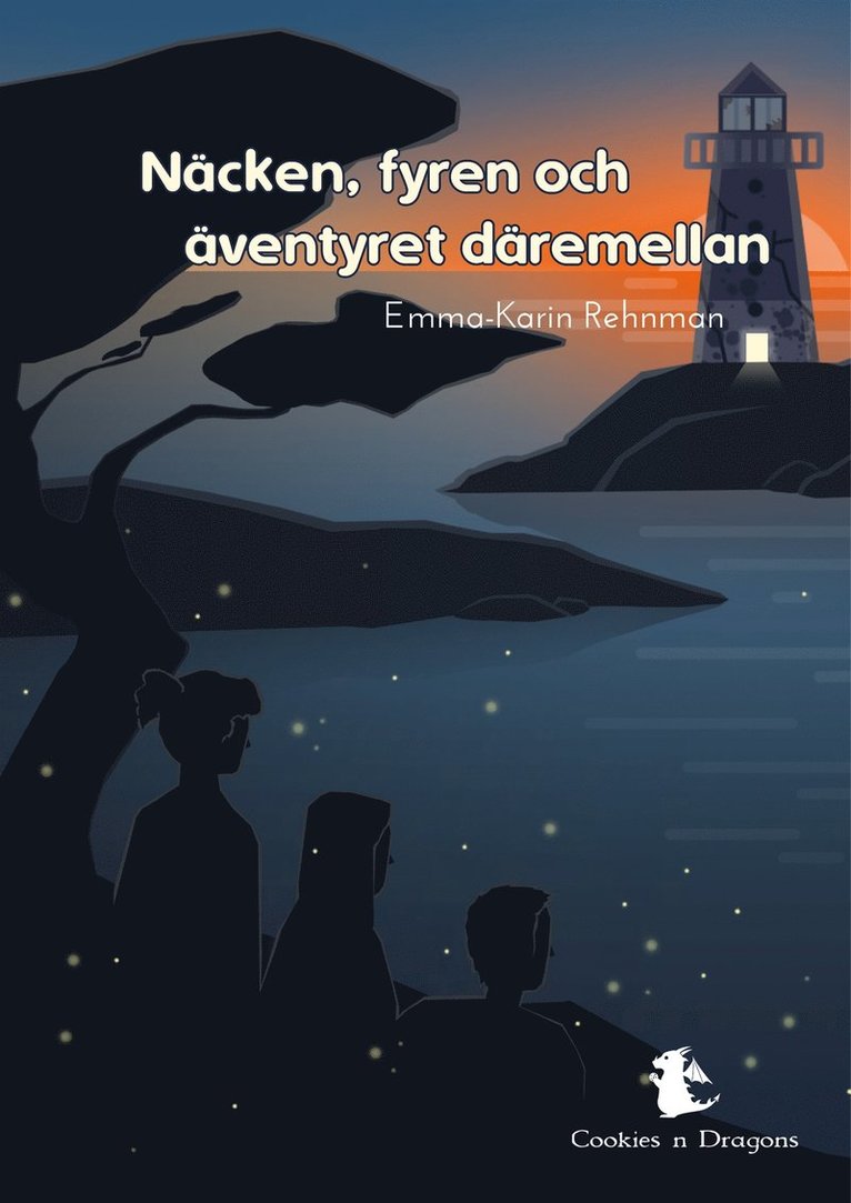 Emma-Karin Rehnman, Caroline Svensk - Näcken, fyren och äventyret däremellan, E-bok