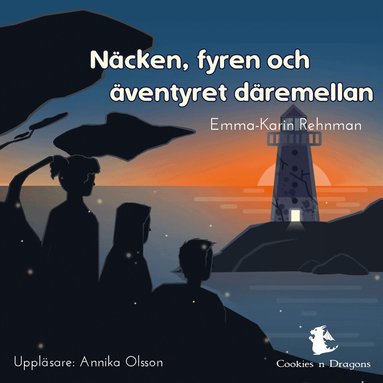 Emma-Karin Rehnman, Caroline Svensk - Näcken, fyren och äventyret däremellan, Ljudbok