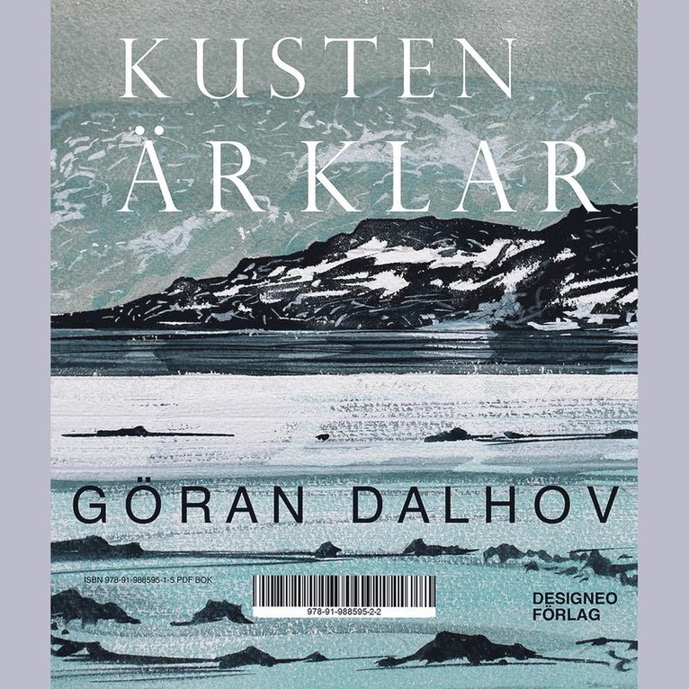 Göran Dalhov - Kusten är klar, Ljudbok
