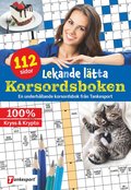 Lekande ltta korsordsboken