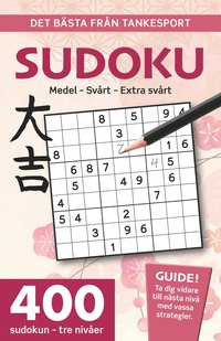 Sudoku : medel, svrt, extra svrt, det bsta frn Tankesport
