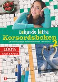 Lekande ltta korsordsboken 2