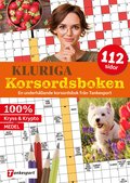 Kluriga korsordsboken : medelltta kryss