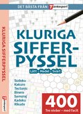 Kluriga sifferpyssel. L�tt, medel, sv�rt