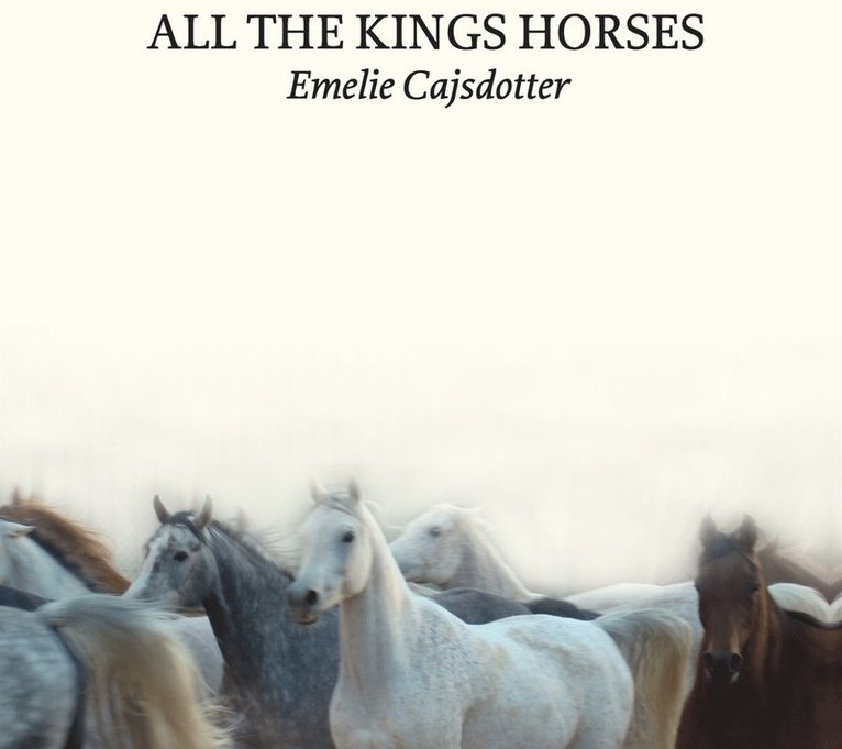 Emelie Cajsdotter - All The Kings Horses, E-bok