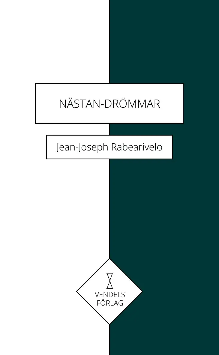 Jean-Joseph Rabearivelo - Nästan-drömmar, Häftad. Tillgänglighet: Lägg i varukorg