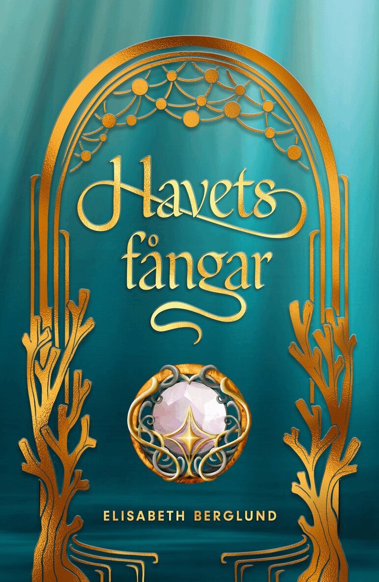 Elisabeth Berglund - Havets fångar, Häftad