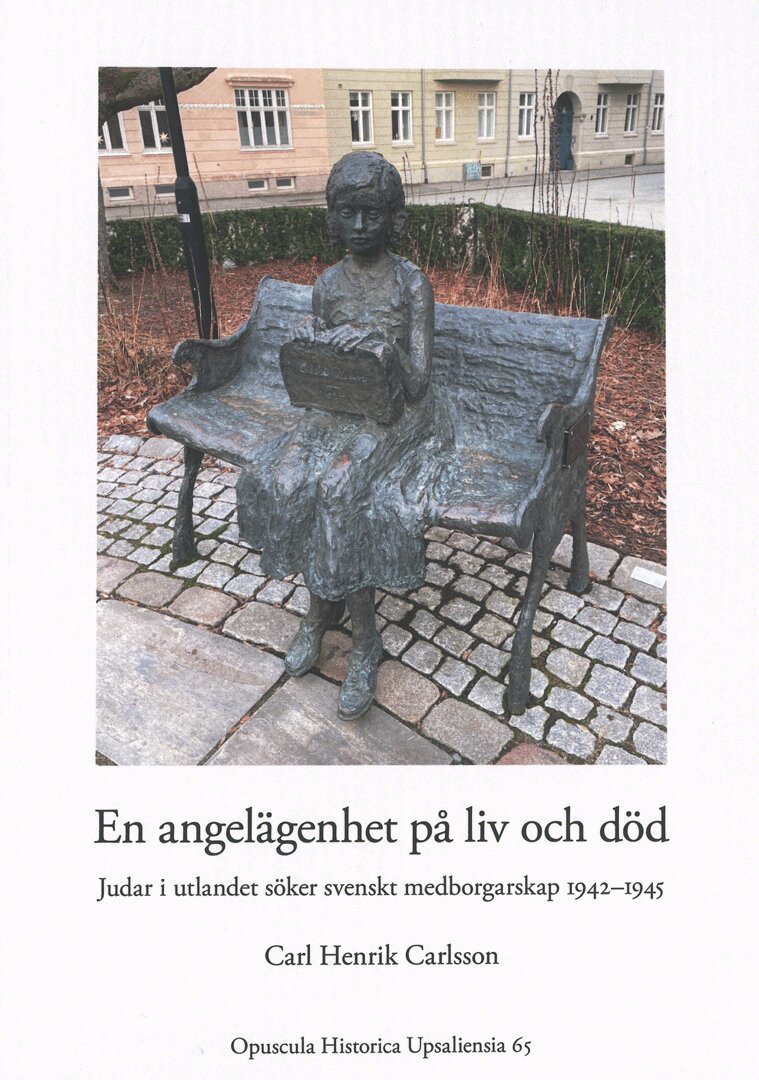 En angelägenhet på liv och död, Häftad. Tillgänglighet: Lägg i varukorg