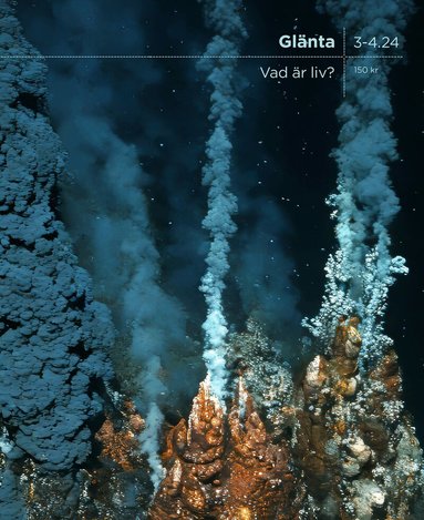 Jessica Abbott, Katja Aglert, Jean Améry, Morgan Cable, Lee Cronin, David Dunér, Kristina Hultegård, Elise Ingvarsson, Nicole C Karafyllis, Dunja Kasim, Michael Lachmann, Khashayar Lykke­ Nadere­h­vandi, Erik Persson, Malte Persson, Martin Rahm, Joakim Stenhammar, Sara Walker - Glänta 3-4 (2024) Vad är liv?, Övrigt