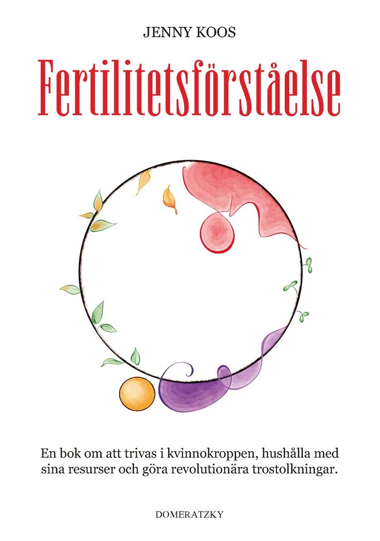Jenny Koos - Fertilitetsförståelse, Storpocket