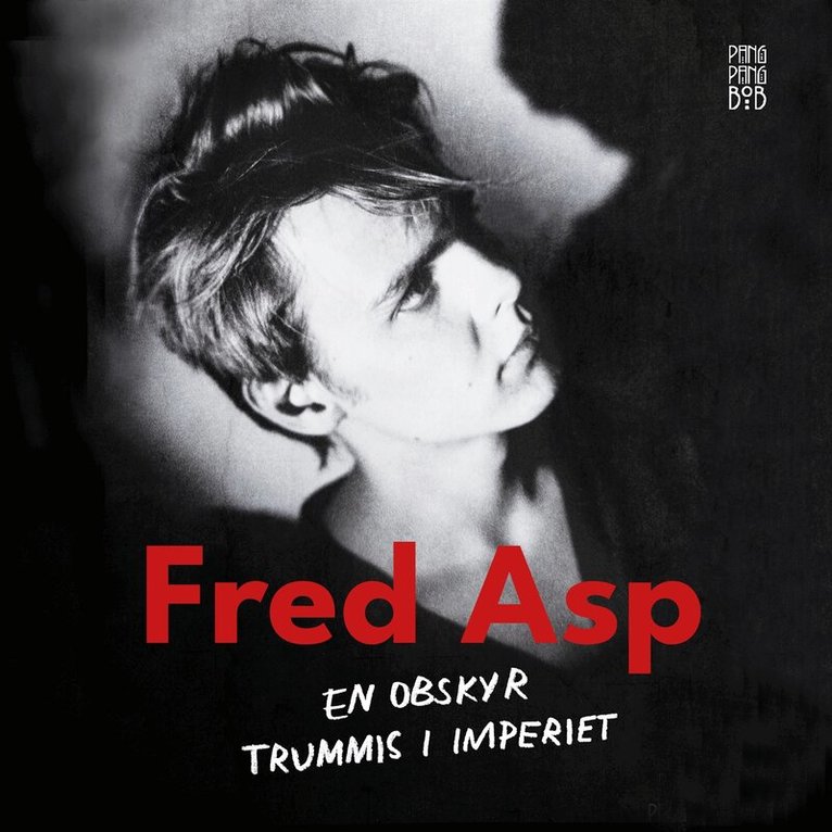 Fred Asp - En Obskyr Trummis i Imperiet, Ljudbok. Tillgänglighet: Lägg i varukorg