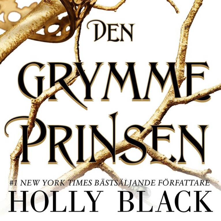 Holly Black - Den grymme prinsen, Ljudbok