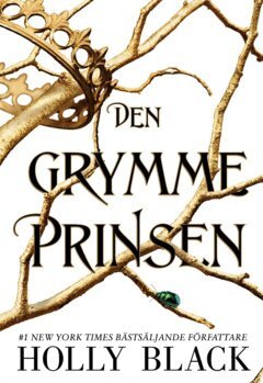 Holly Black - Den grymme prinsen, E-bok