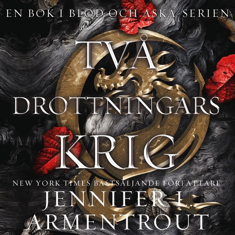 Jennifer L. Armentrout - Två drottningars krig, Ljudbok