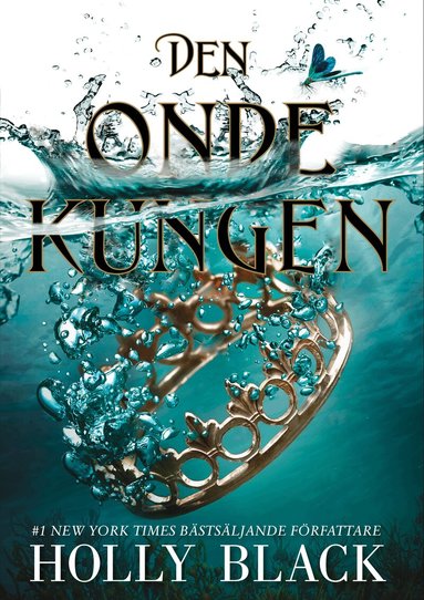 Holly Black - Den onde kungen, Inbunden