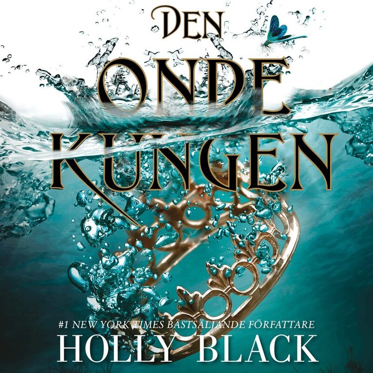 Holly Black - Den onde kungen, Ljudbok