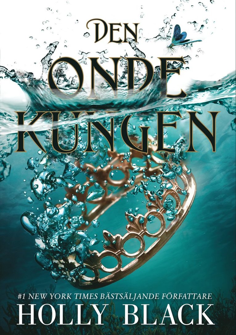 Holly Black - Den onde kungen, E-bok