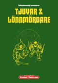 Tjuvar och Lönnmördare - deluxeutgåva