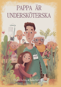 Pappa r underskterska