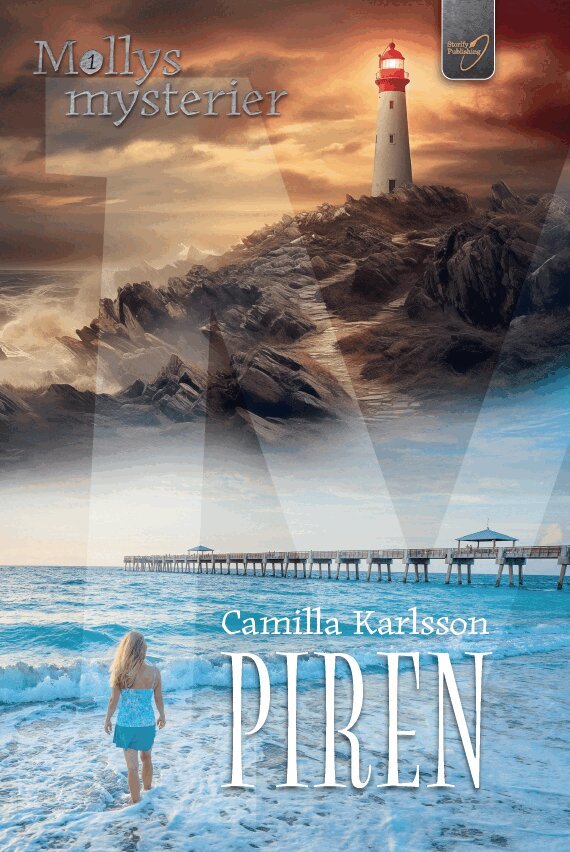 Camilla Karlsson - Piren, Häftad