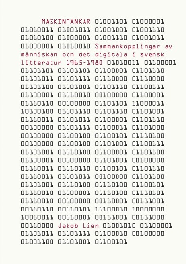 Jakob Lien Maskintankar