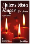 Julens b�sta s�nger f�r piano