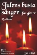 Julens b�sta s�nger f�r gitarr med duetth�fte Reviderad