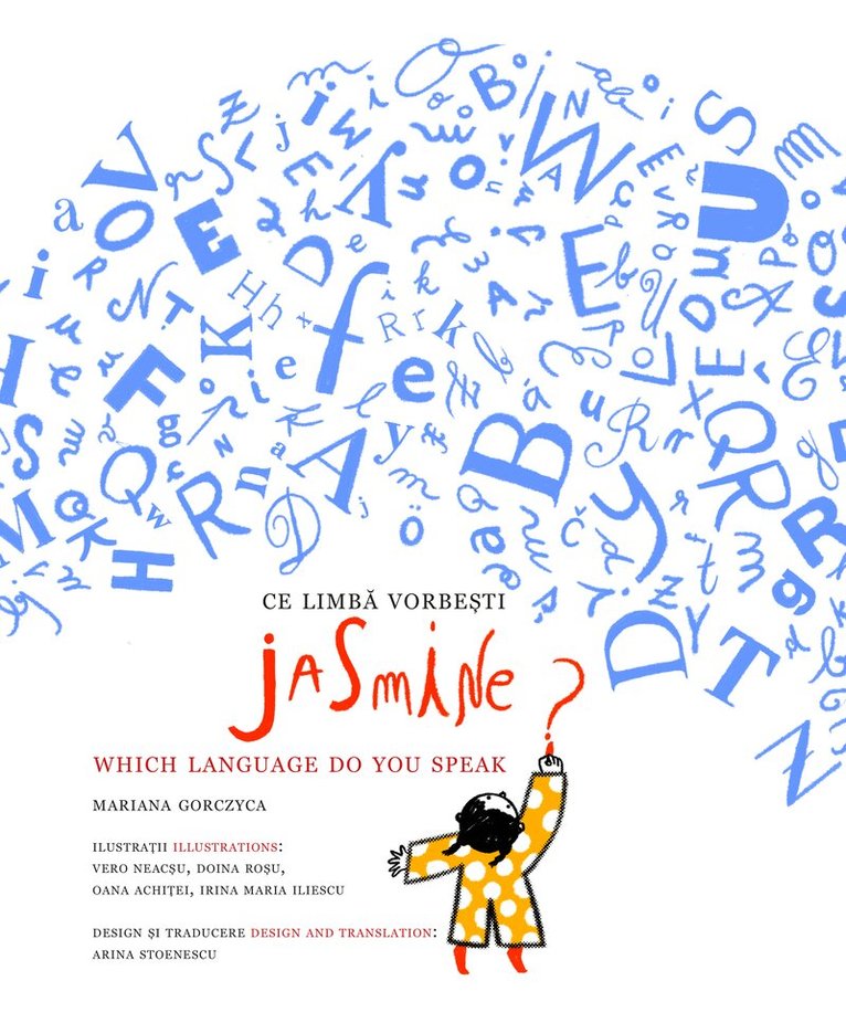 Mariana Gorczyca - Ce limbă vorbești, Jasmine, Which Language Do You Speak?, Häftad. Tillgänglighet: Lägg i varukorg